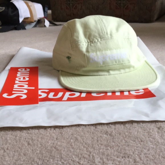 Supreme Other - 🔴🔴SOLD🔴🔴Supreme side zip camp cap